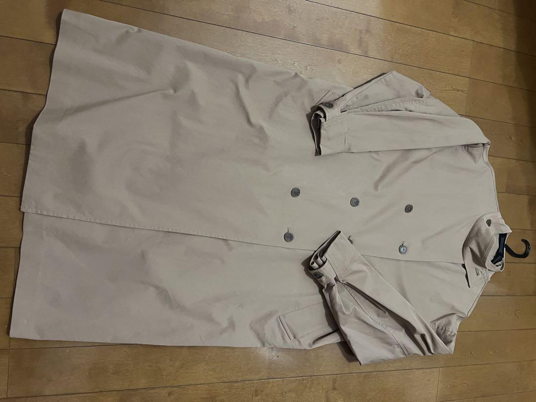 美品 アーバンリサーチ ブラウンベージュ ダブルブレスト