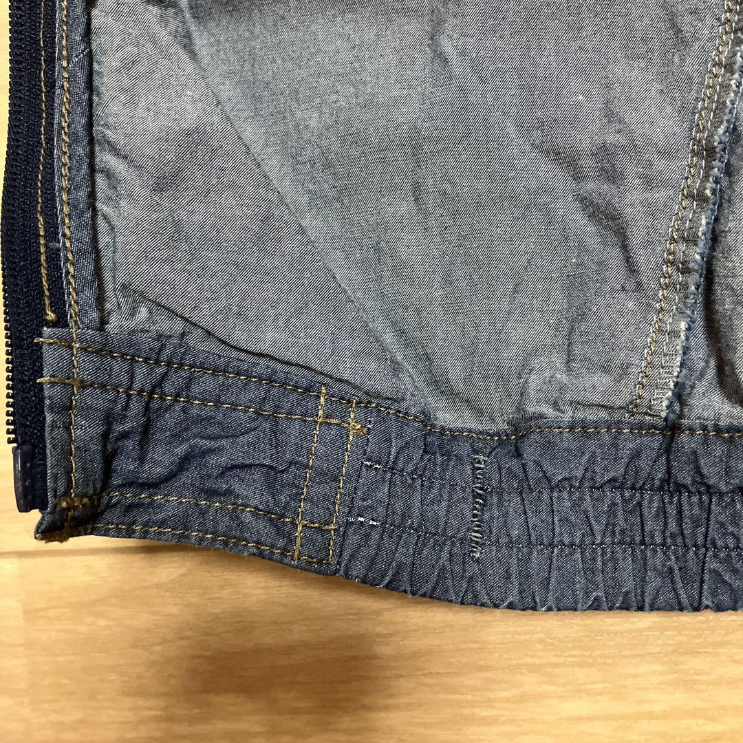 注意⚠️服に訳あり　ドッグマンキッズ　空調服　150cm