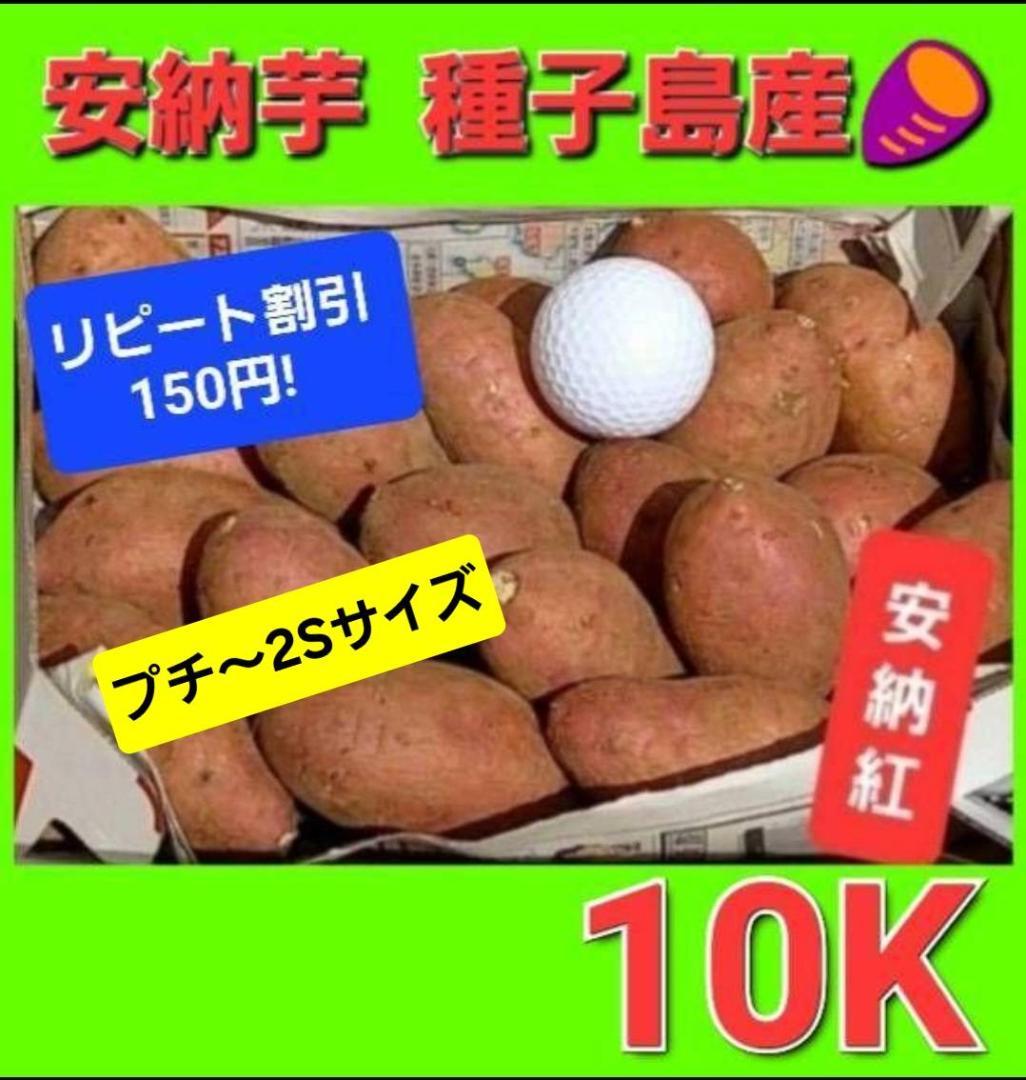 農家直送~鹿児島県種子島産 安納芋(紅) 焼き芋に最高 甘い さつまいも 055