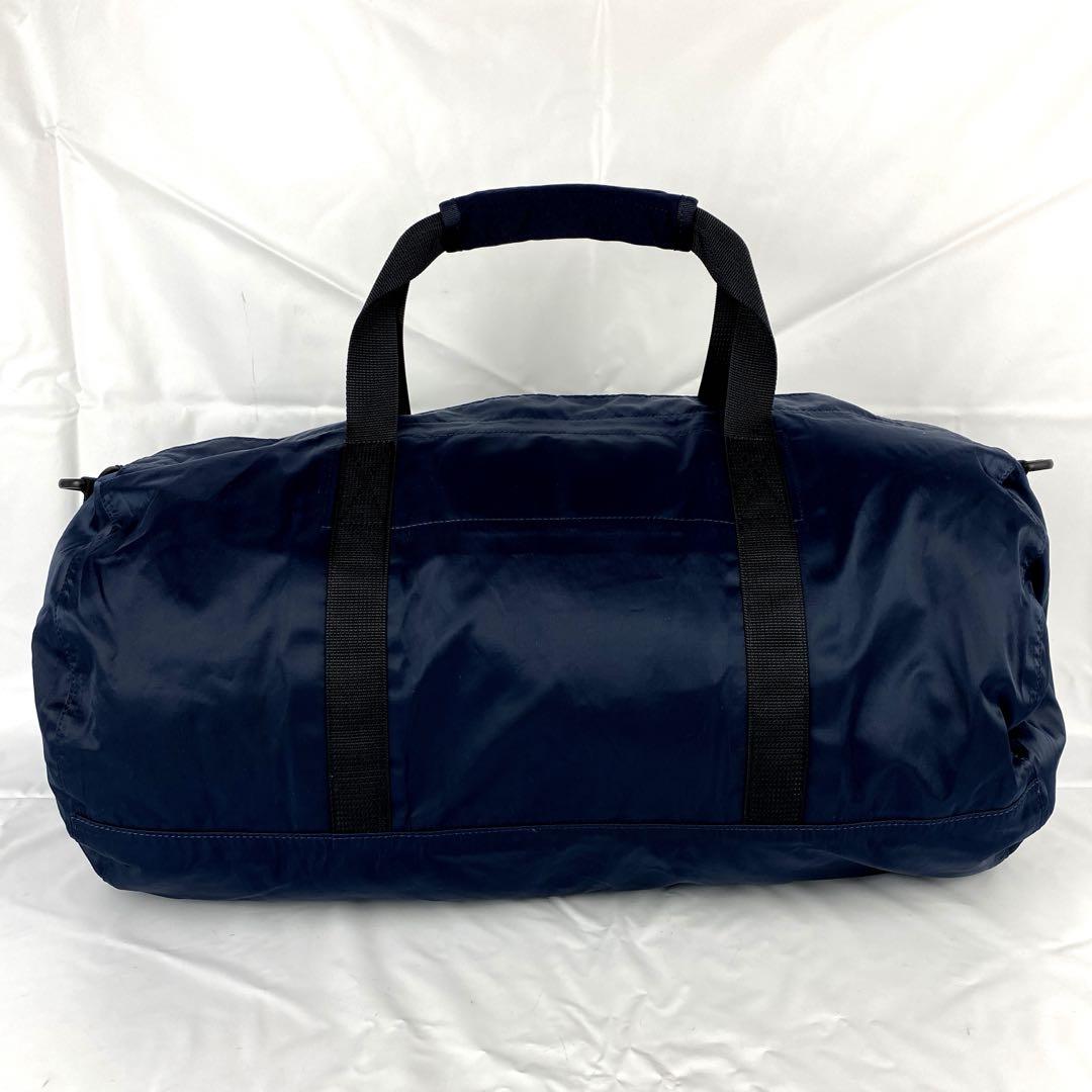【極美品】PORTER / LITE 2WAY BOSTON BAG(L) 紺色