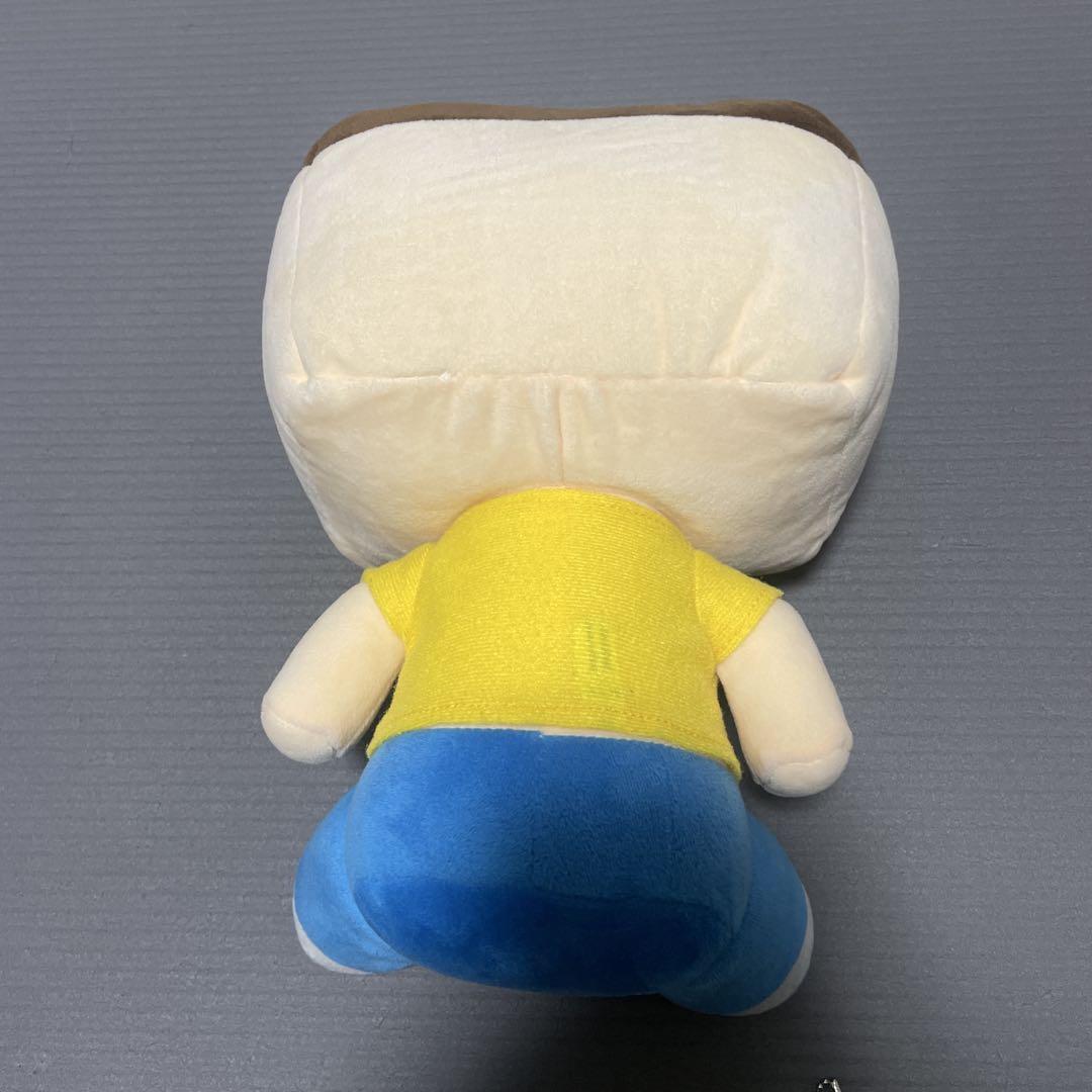 3年G組　ぐち男くん　ぬいぐるみ　キーホルダー　セット ぐち男くんぬいぐるみがゲームセンタープライズで登場 | GMY株式会社