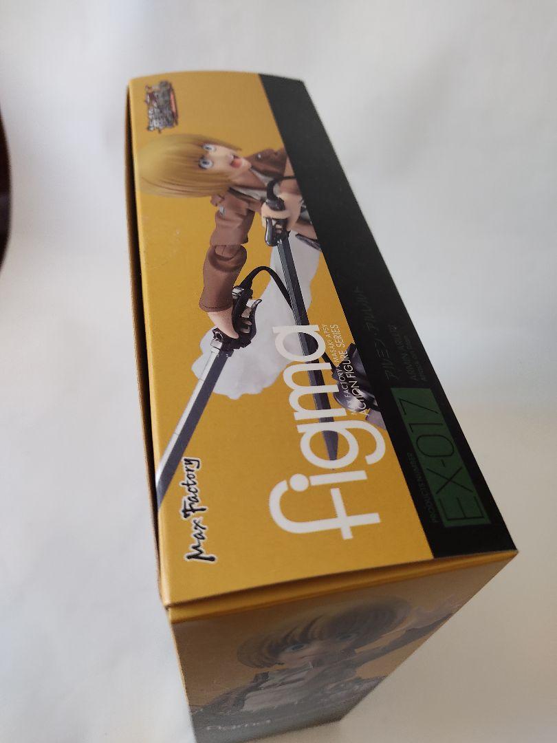好評大得価 figma アルレルト ワンダーフェスティバル2014… F5Z4D-m67515153406 進撃の巨人 アルミン HOT人気SALE