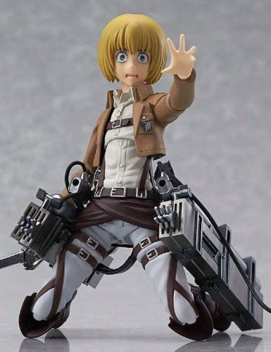好評大得価 figma アルレルト ワンダーフェスティバル2014… F5Z4D-m67515153406 進撃の巨人 アルミン HOT人気SALE