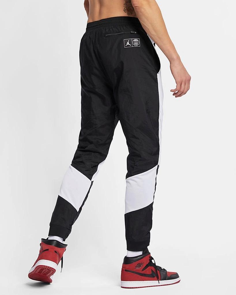 JORDAN Paris Saint Germain PSG ナイロンパンツ