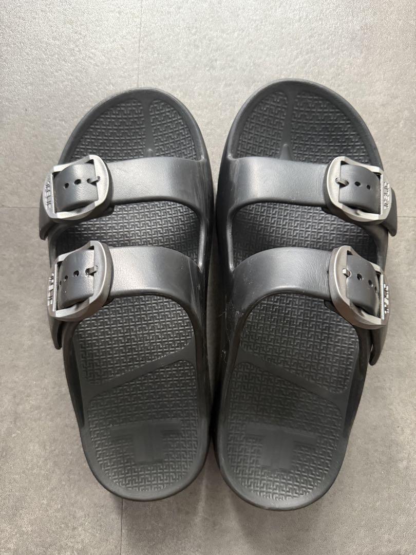 【新品未使用未開封】AOURE アウール　リカバリーサンダル AOURE サンダル TELIC リカバリーサンダル メンズ : ZOZOTOWN