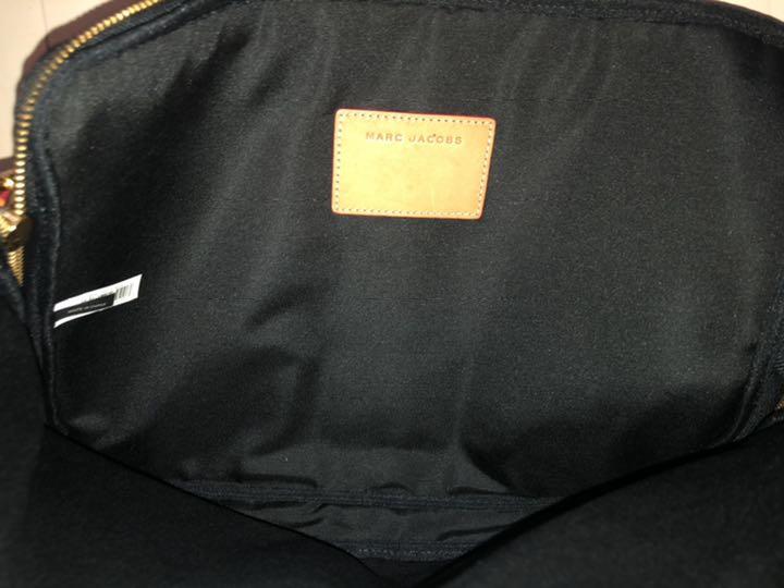 高評価 マークジェイコブス 13インチ 中古美品 gC3rI-m67515998422 ノートパソコンケース 2way 高品質HOT