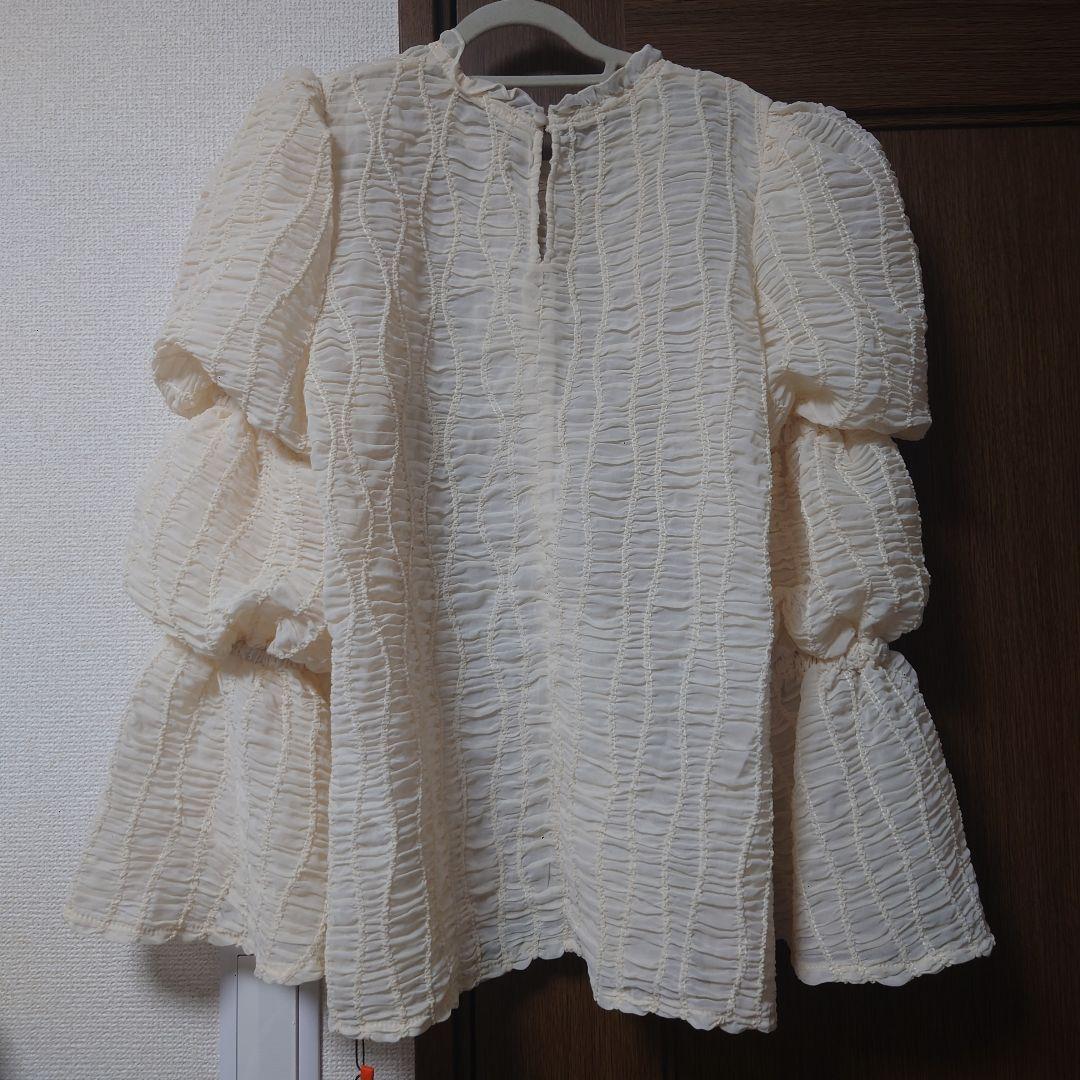 楽天市場】【SALE／50%OFF】DUMPLING LACY トップス SLY スライ