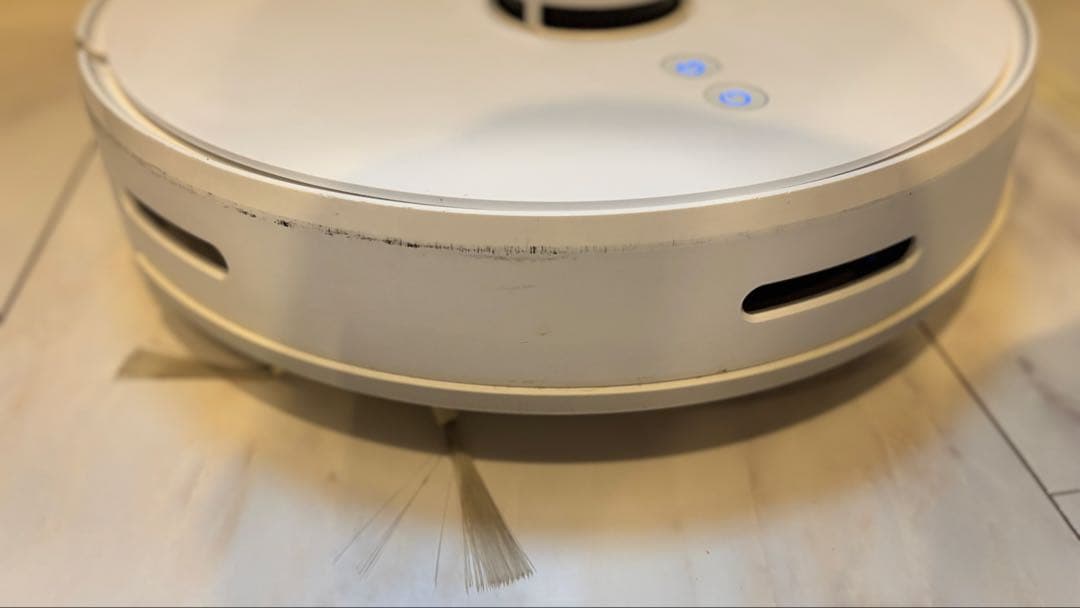 SwitchBot ロボット掃除機 S1 Plus 【一部新品未使用付属品】