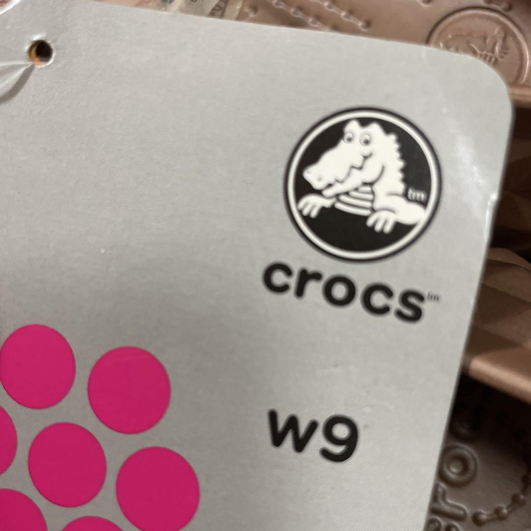Hirorinn新品　2点　W9 クロックス フラットシューズ