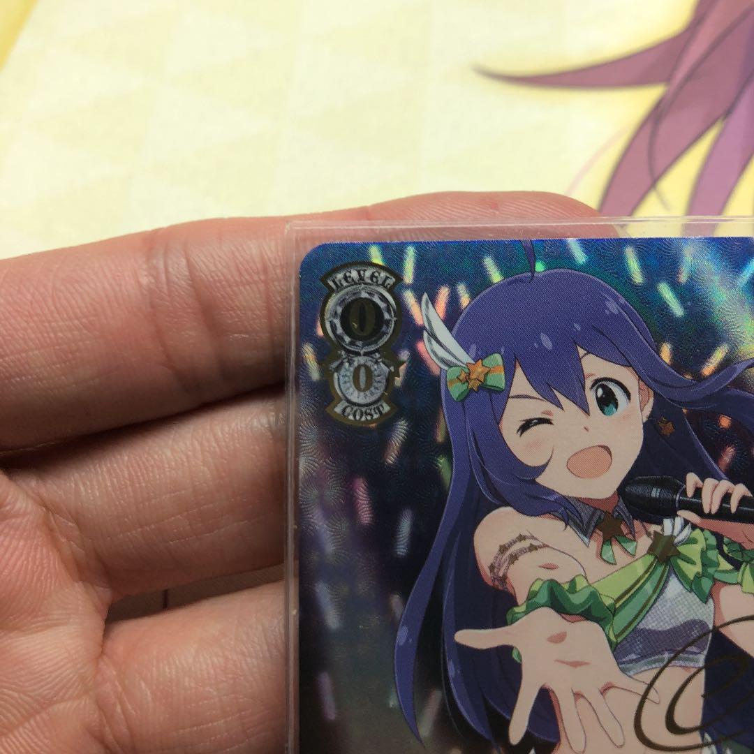 ヴァイスシュヴァルツ SSP サイン 望月杏奈 | alfasaac.com