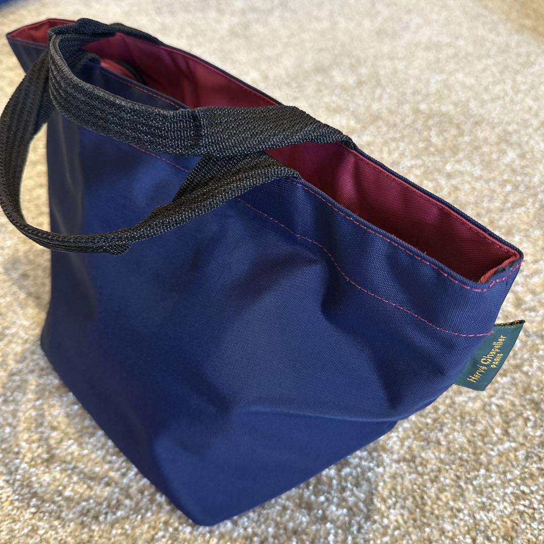 Herve Chapelier エルベシャプリエ 1027N Mサイズナイロン