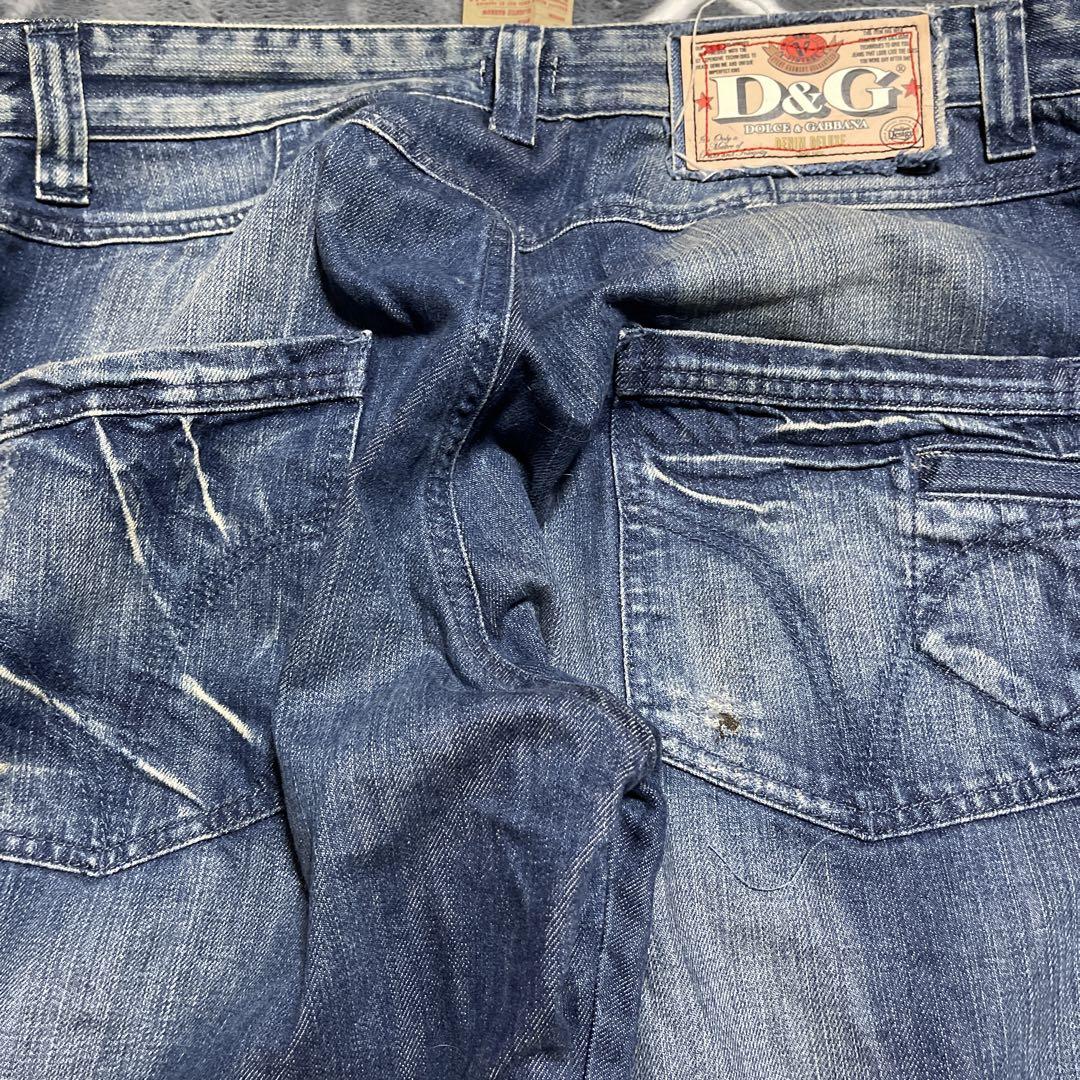 パンツ DOLCE&GABBANA JEANS