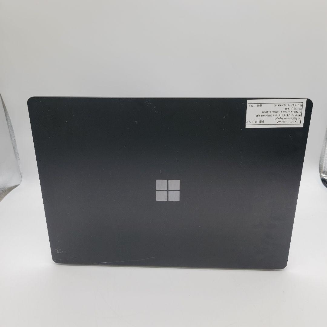 Microsoft Surface Laptop 3 | 第10世代 C.i5