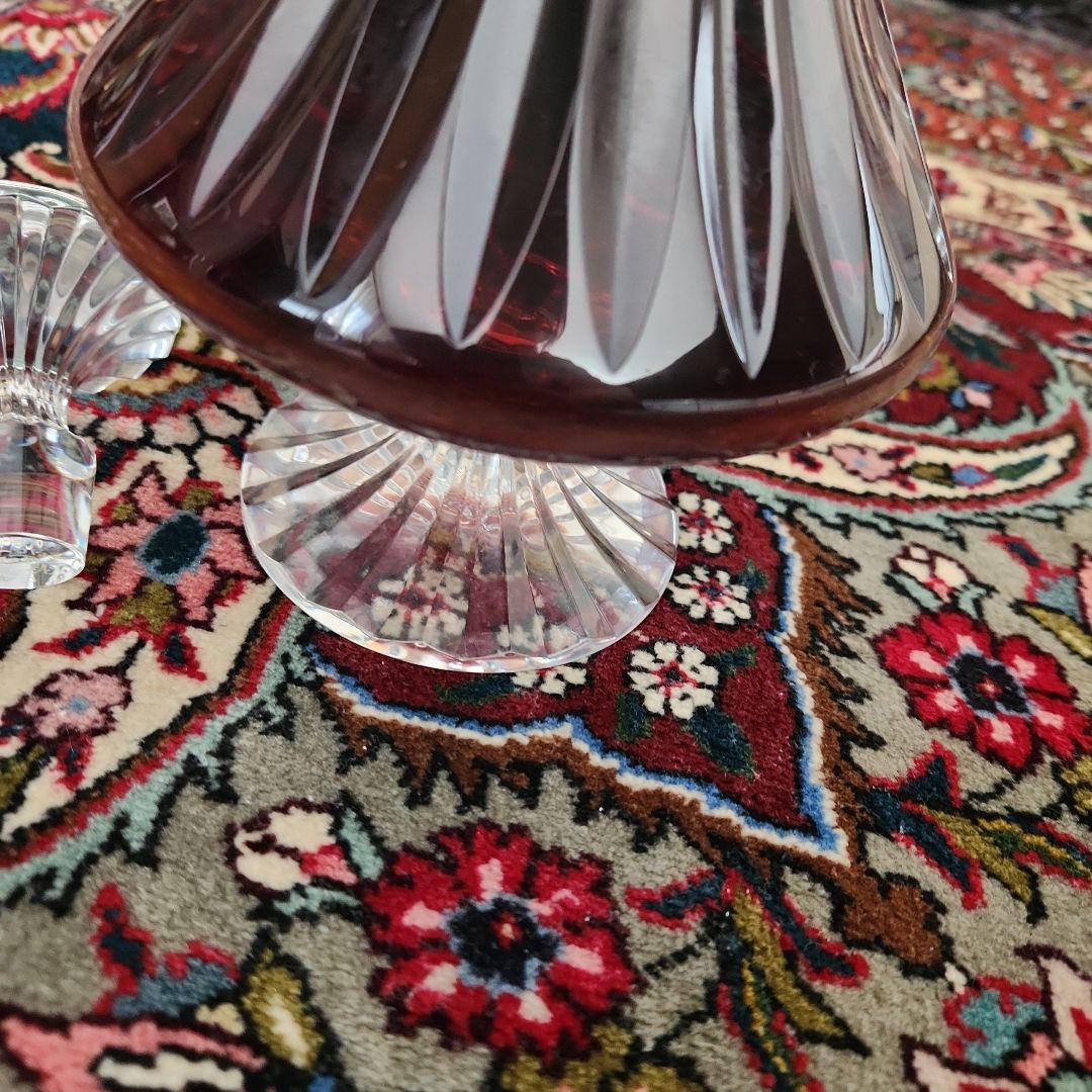 CAMUS Cognac Tradition バカラボトルコニャック古酒 飲料・酒-ブランデー