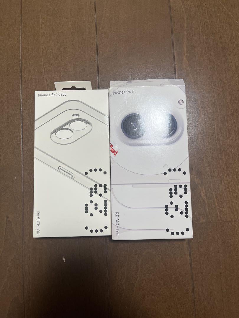 スマートフォン本体 Nothing Phone2a