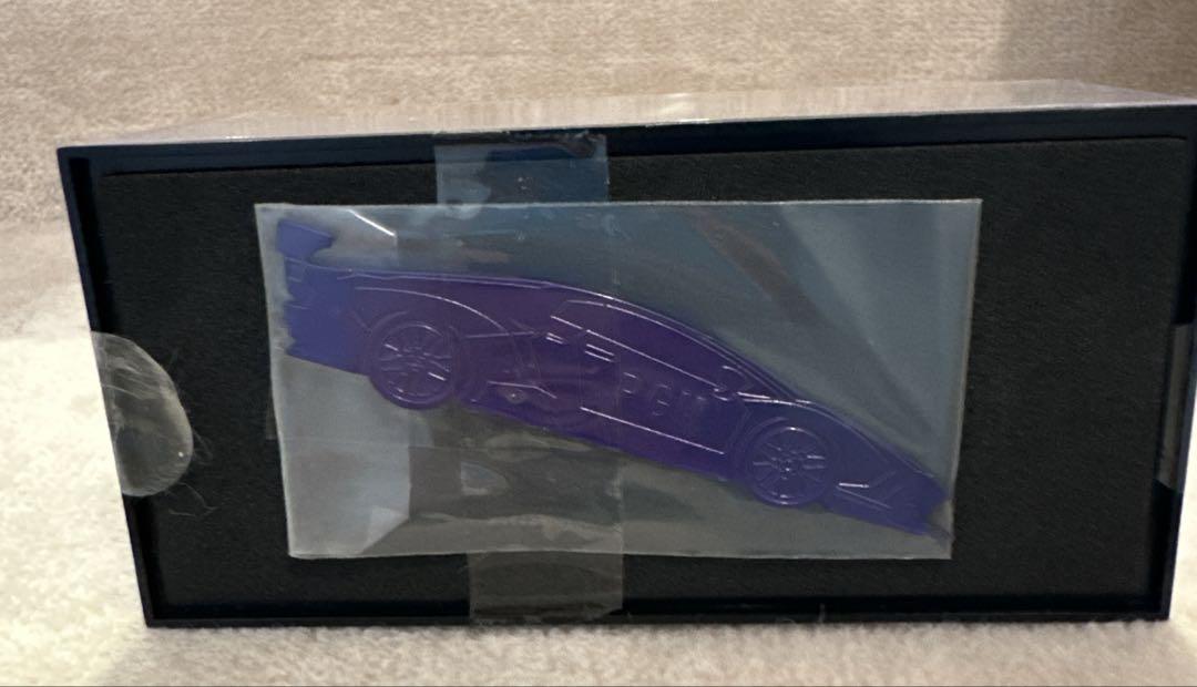 Lamborghini Aventador 1/64 PGM 999台限定 - メルカリ