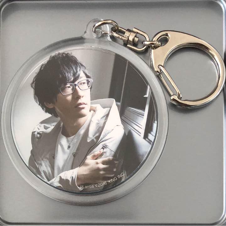 おれパラ2016×JOYSOUND アクリルキーホルダー 寺島拓篤 【売り切り御免!】 おれパラ2016×JOYSOUND アクリルキーホルダー 寺島拓篤 【売り切り御免!】