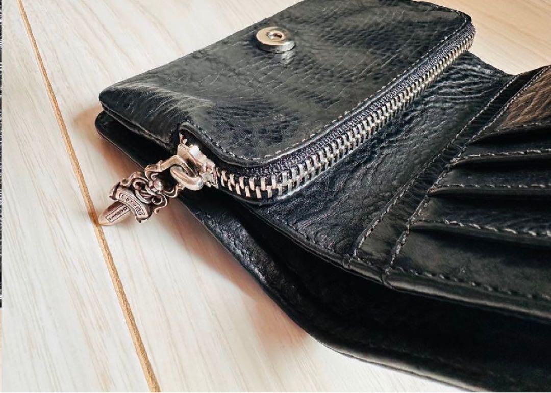 Chrom Hearts wallet ジョーイ財布