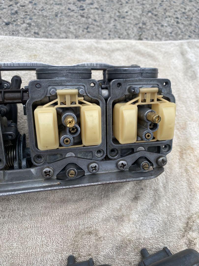 cbr400f純正キャブレター