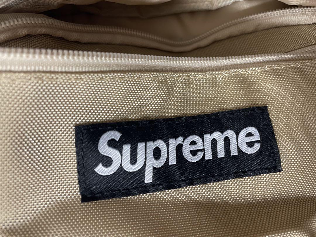 ほぼ新品　シュプリ一ムSupreme 18ss 44th Waist Bag