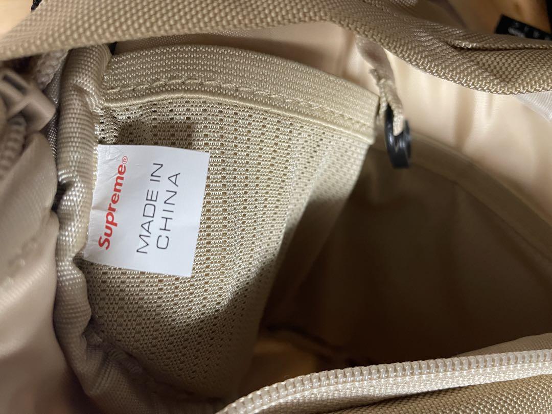 ほぼ新品　シュプリ一ムSupreme 18ss 44th Waist Bag