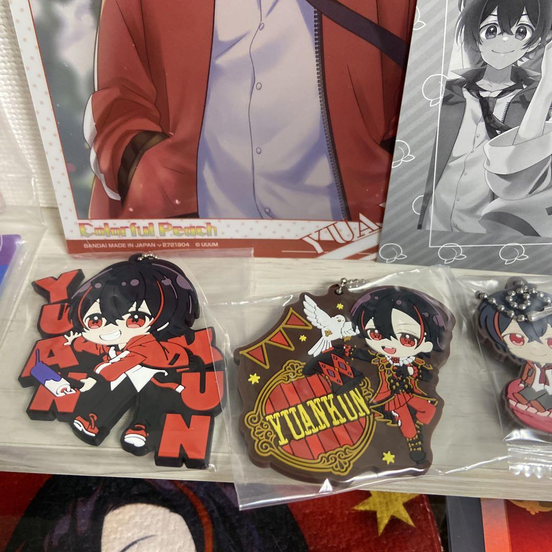 ひまわり様専用ページ カラフルピーチ ゆあんくんグッズ まとめ