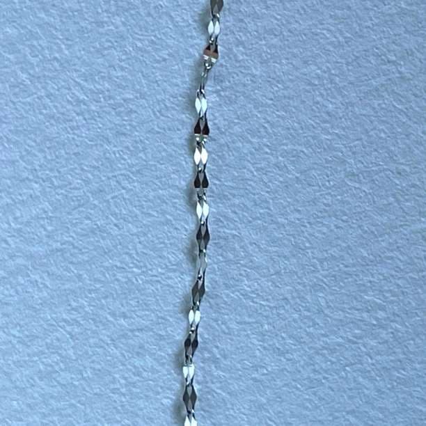 《最高品質/日本製プラチナ》ファンタジアペタルネックレスチェーン/Pt850 《最高品質/日本製プラチナ》ファンタジアペタルネックレスチェーン/Pt850