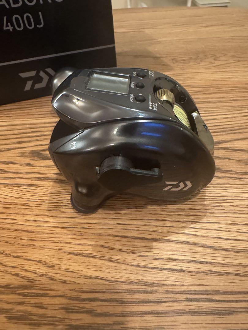 Daiwa 電動リール シーボーグ400J