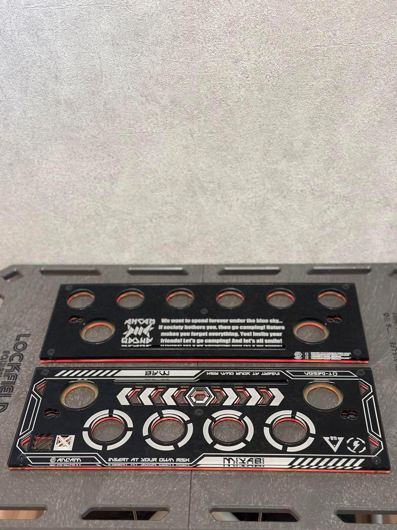 ANCAM アナキャン MEDERU メデル 2枚セット