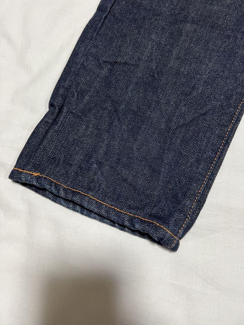 EVISU No.2 2000T 34×32 赤耳　ノーペイント　エヴィス