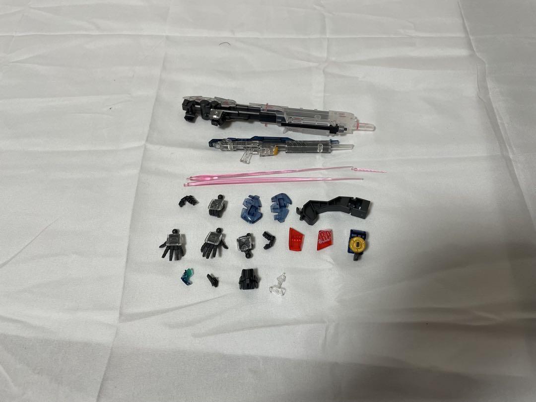 ノ*ー様 ガンプラ　RG　1/144　RX-93 νガンダム HWS 限定版クリ