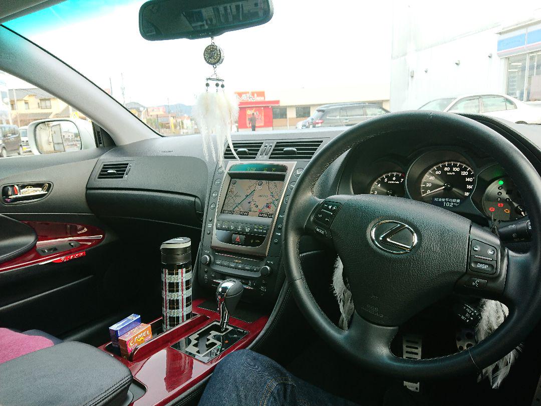 LEXUS GS350 GRS191