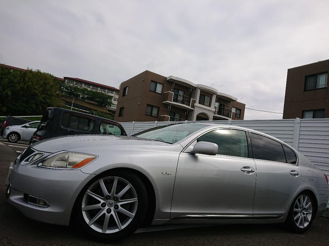 LEXUS GS350 GRS191