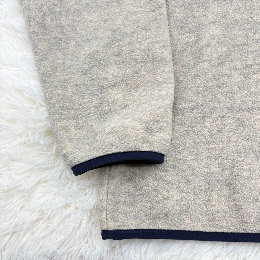 極美品✨ パタゴニア ライトウェイト シンチラ スナップT オートミール L 極美品✨ パタゴニア ライトウェイト シンチラ スナップT オートミール L