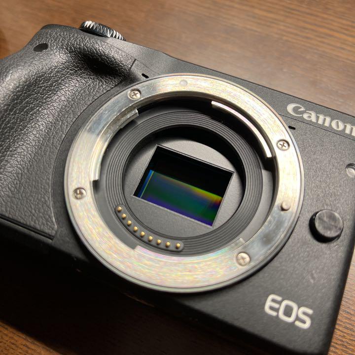 お得国産 Canon EOS M3 ボディ 15-45mmレンズ 充電器 バッテリー UAkg3-m67525149593 送料無料定番