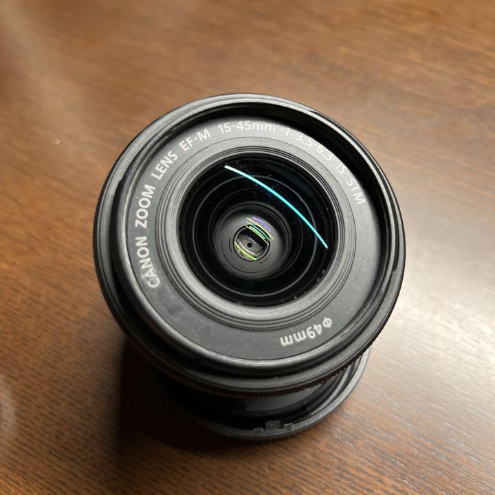 お得国産 Canon EOS M3 ボディ 15-45mmレンズ 充電器 バッテリー UAkg3-m67525149593 送料無料定番