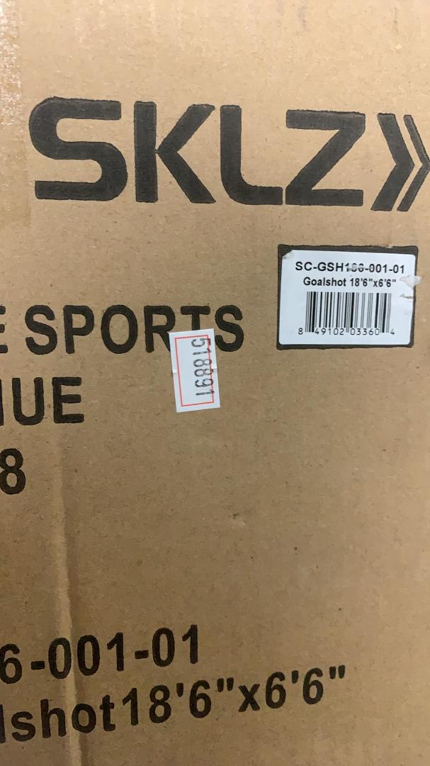 SKLZ サッカーゴール用ターゲット ゴールショット