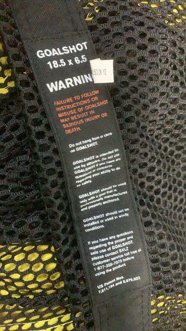 SKLZ サッカーゴール用ターゲット ゴールショット