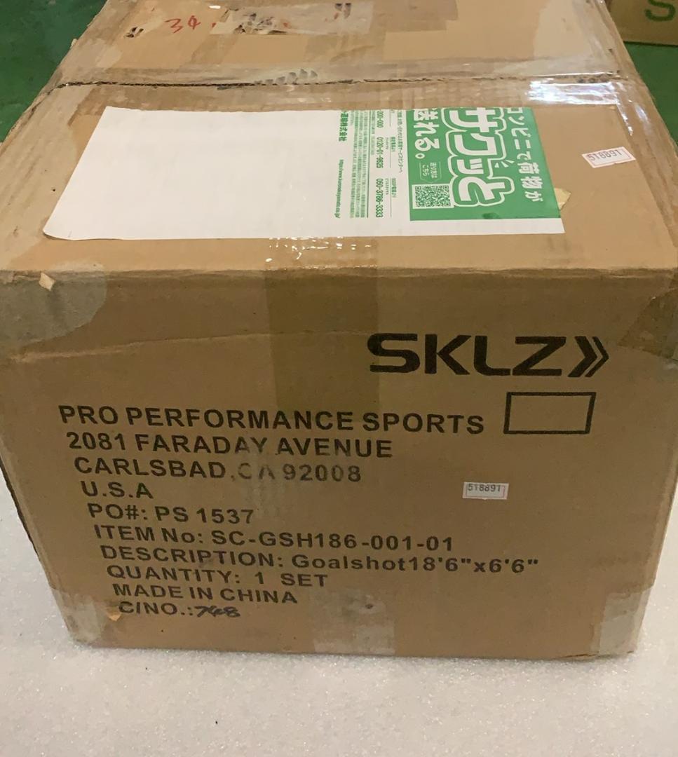 SKLZ サッカーゴール用ターゲット ゴールショット