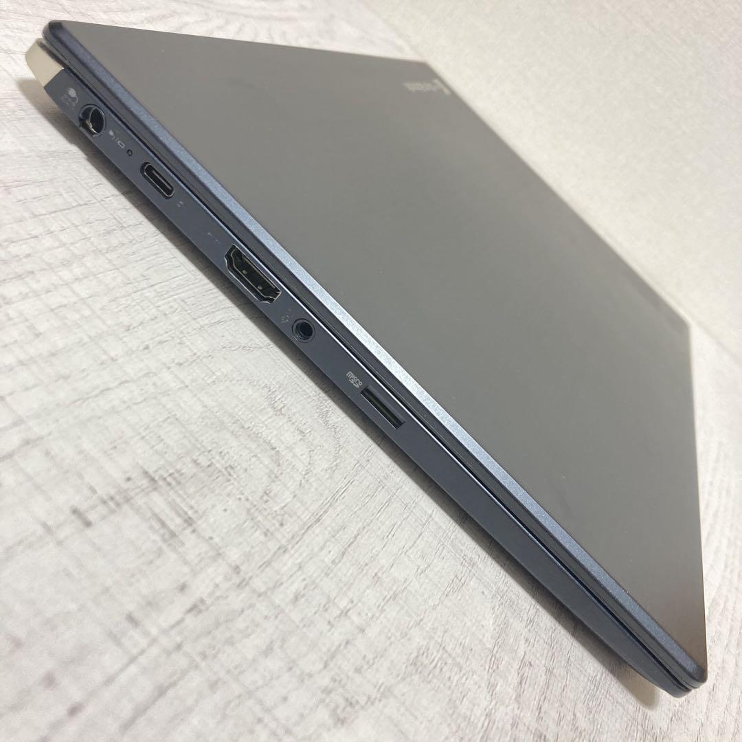 バッテリー良好　第8世代　dynabook G83 512 16 薄型