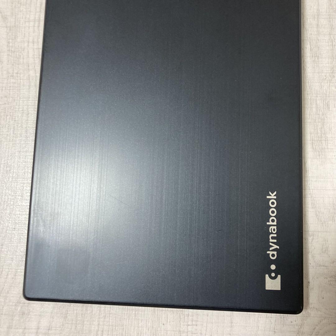 バッテリー良好　第8世代　dynabook G83 512 16 薄型