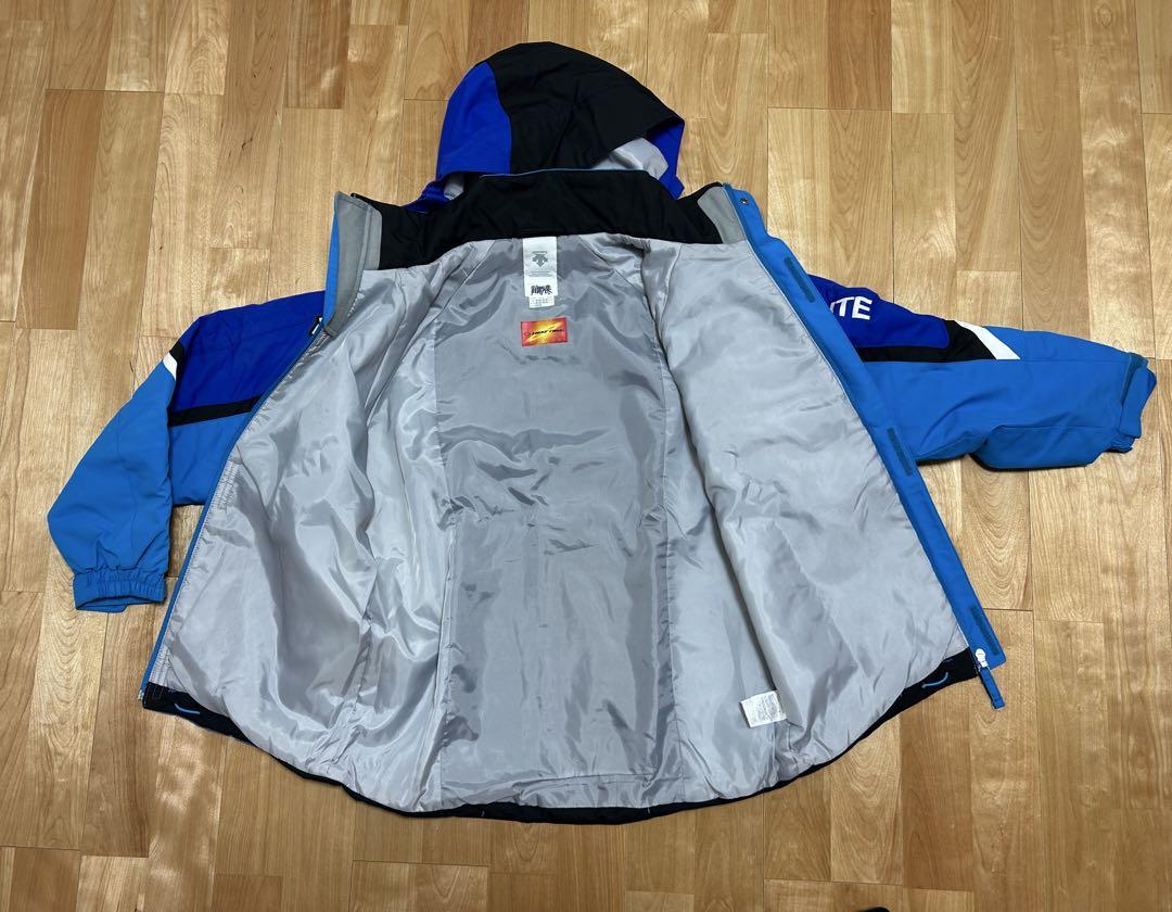 デサント⭐️DESCENTE スキーウェア 上下セット サイズ160