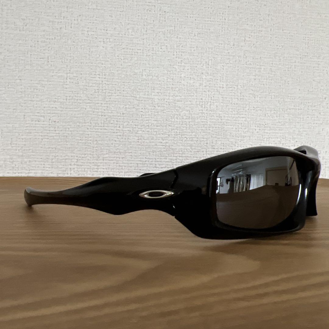 Oakley モンスターパップ　MONSTERPUP 黒 偏光レンズ