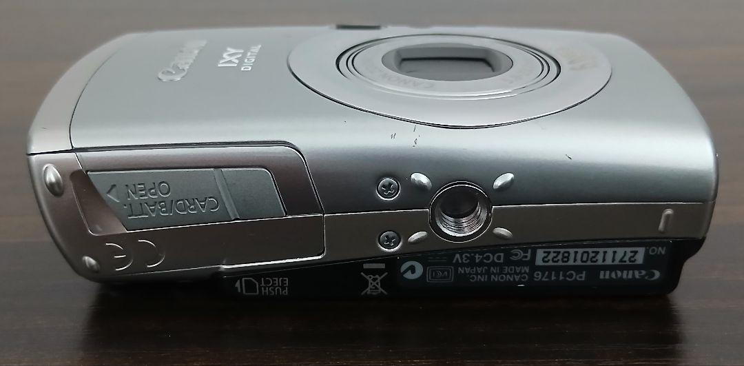 Canonキャノン IXYDIGITAL 800 IS