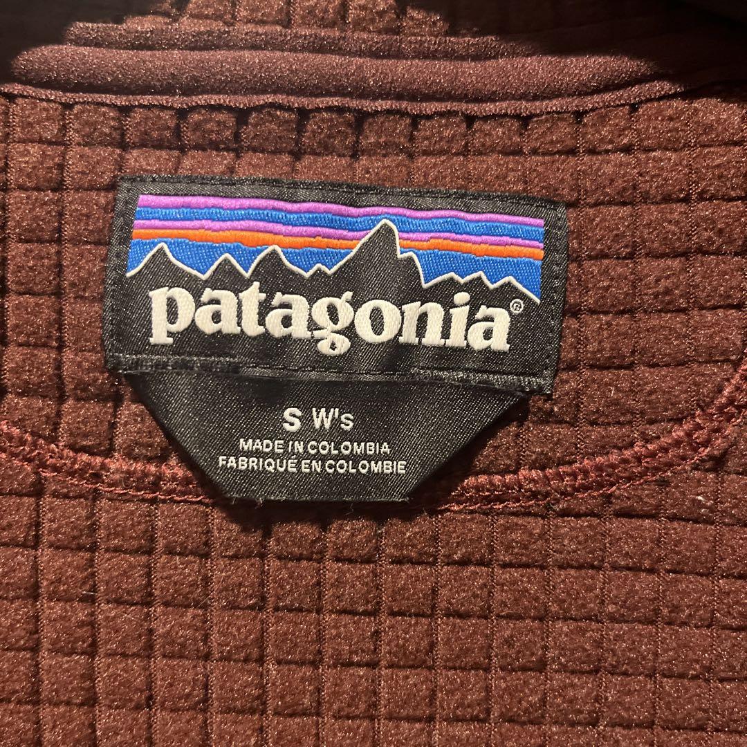 patagonia R1