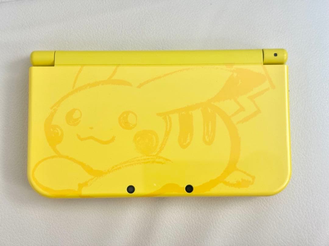 ピカチュウ3DS