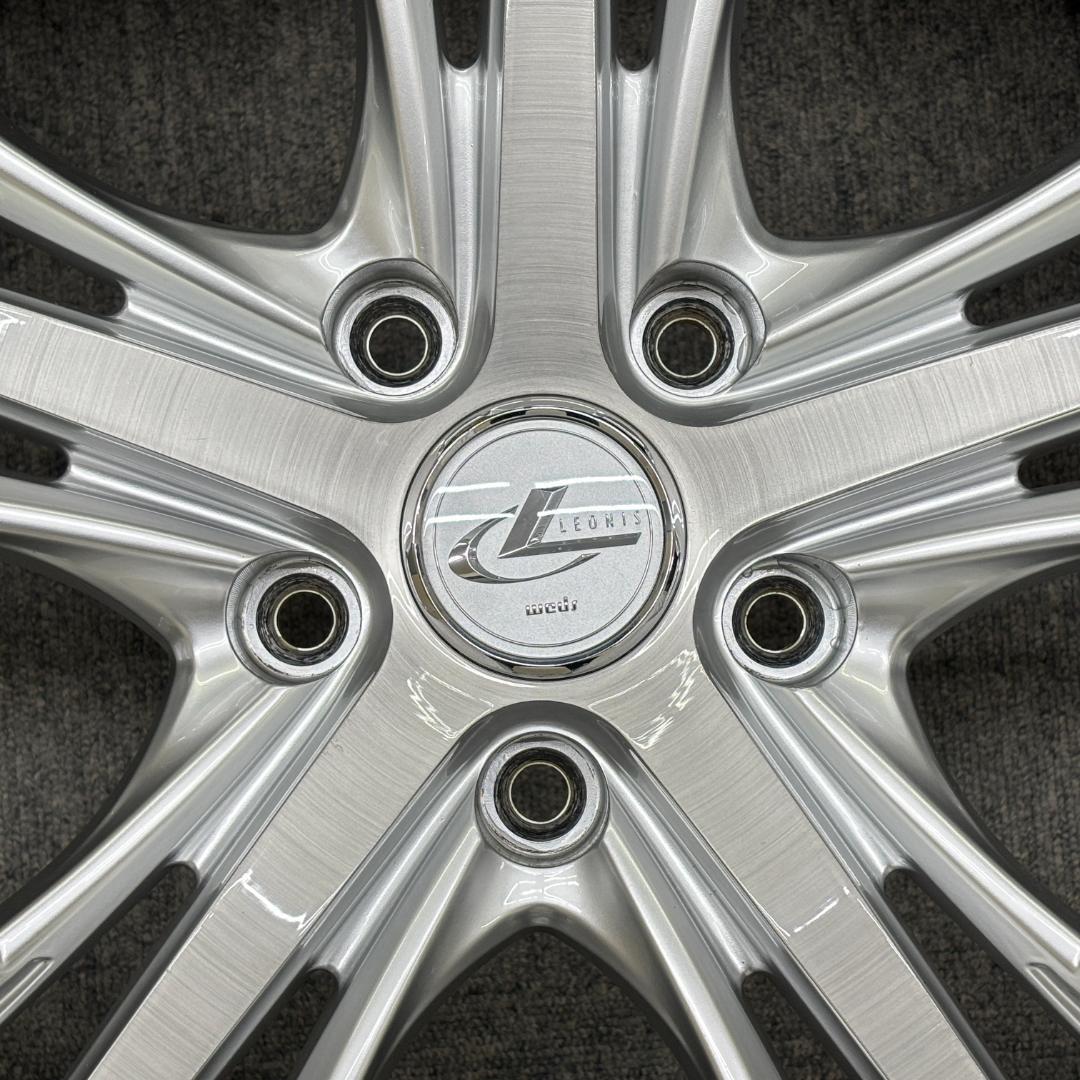 weds レオニス UC 245/40R19 エスティマ エルグランド19in
