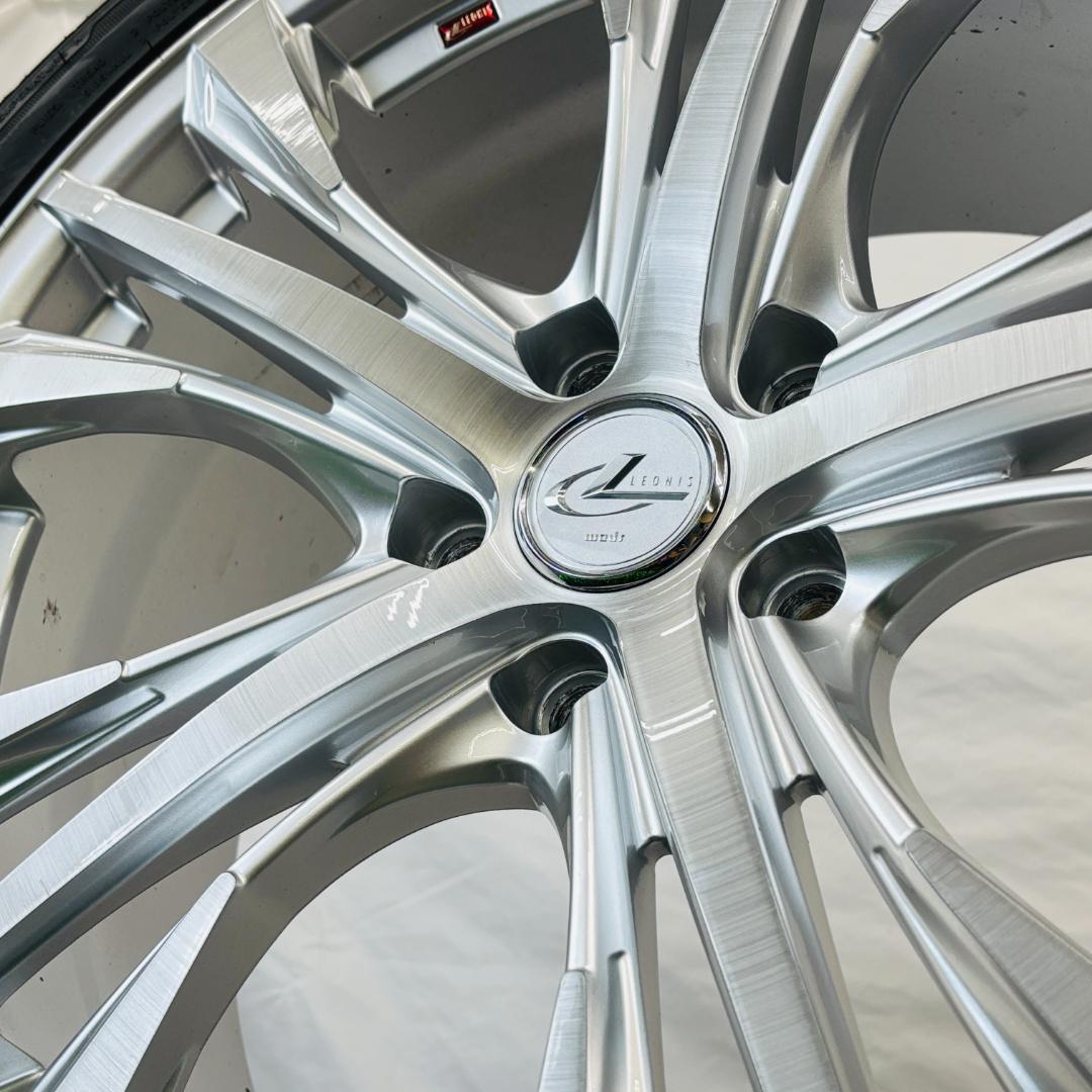 weds レオニス UC 245/40R19 エスティマ エルグランド19in