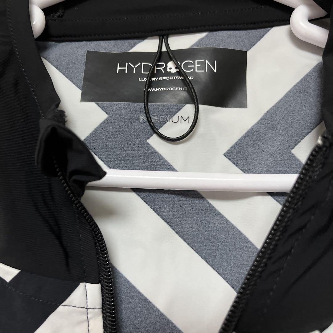 HYDROGEN セットアップ
