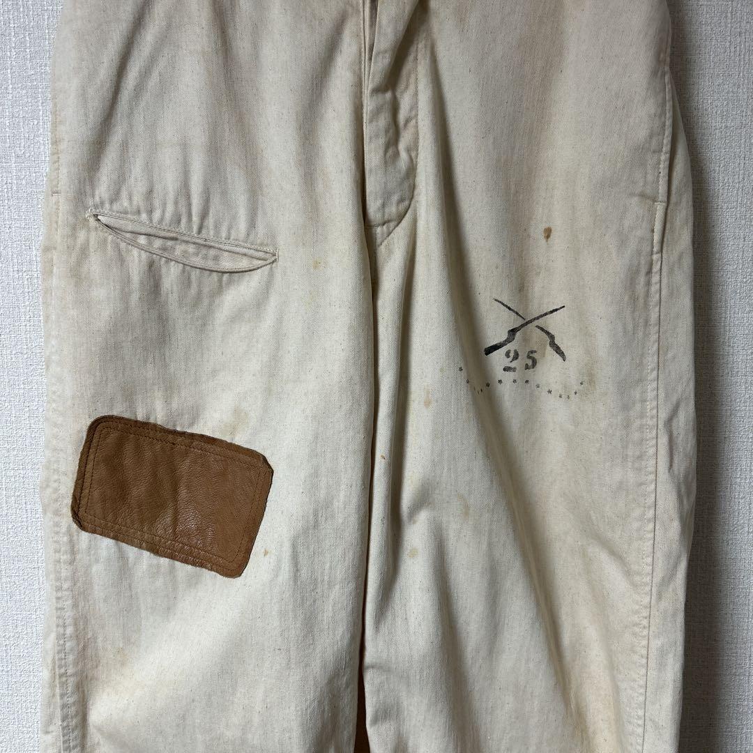 【おトク】 週末お値下げ！kapital ヴィンテージ ワークパンツ パンツ